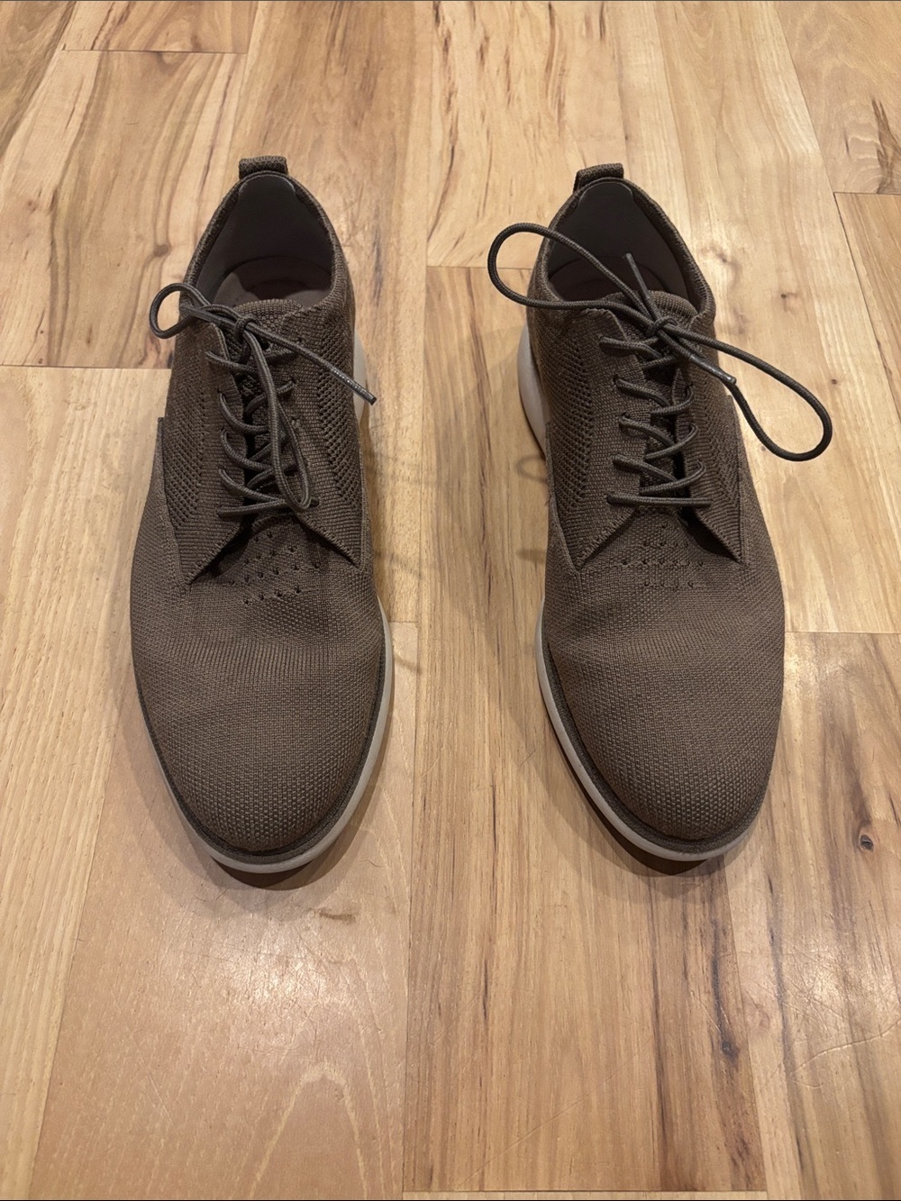 ROTHY’s the oxfords loafers in portobello size 11